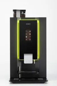 Кофемашина Animo Optibean 3 TOUCH Black (1004906) – купить по цене завода