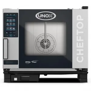 Пароконвектомат Unox XEVC-0511-GPLM – купить по цене завода