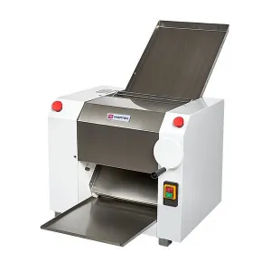 Тестораскаточная машина для крутого теста Miratek KR-350 (настольная) – купить в Москве по цене завода