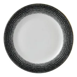 Тарелка мелкая 26,1СМ, с бортом, цвет Charcoal Black, Studio Prints Spcbvp101 – купить в Москве с доставкой Купить тарелка мелкая 26,1см, с бортом, цвет charcoal black, studio prints spcbvp101 в Москве – цена завода, доставка до двери | RuOborudovanie.ru