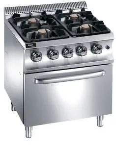 Плита газовая Apach Glrrg89Fg 900 серии – купить по цене завода