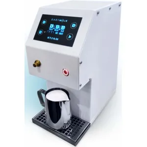 Вспениватель EasySystem EasySteam автоматический настольный , 220 V дисплей англ. – купить в Москве по цене завода