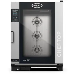 Пароконвектомат Unox XEVC-1021-GPLM – купить в Москве по цене завода