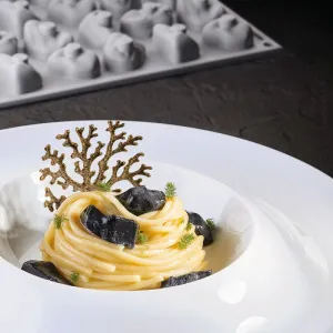 Форма силиконовая "Gourmand гравий" Max 39X29Мм H18Мм, 6мл, 28 ячеек Gg022S – купить по цене завода