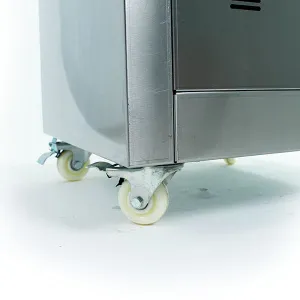 Вакуумный упаковщик DZQ-500/2H FoodAtlas Eco – купить в Москве по цене завода