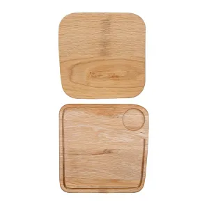 Блюдо деревянное 29Х29СМ Buffet Wood Zcawwbl1 – купить по цене завода