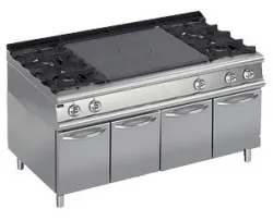 Плита газовая Apach Chef Line Lrstg169R4Cs со сплошной поверхностью 900 серии – купить в Москве с доставкой Купить плита газовая apach chef line lrstg169r4cs со сплошной поверхностью 900 серии в Москве – цена завода, доставка до двери | RuOborudovanie.ru
