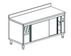 Стол тепловой Apach Chef Line Lhc719Sh2U – купить в Москве с доставкой Купить стол тепловой apach chef line lhc719sh2u в Москве – цена завода, доставка до двери | RuOborudovanie.ru