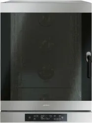 Купить печь конвекционная smeg alfa1035ehd электрический 10 ур 60*40 см или gn1/1 с 2х скоростными вентиляторами в Москве – цена завода, доставка до двери | RuOborudovanie.ru