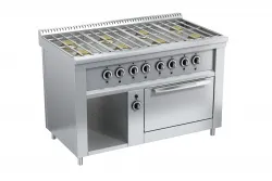 Плита газовая Вулкан Прг-Iiа-8М ДШ Standart 700 серия арт.82413 – купить в Москве с доставкой Купить плита газовая вулкан прг-iiа-8м дш standart 700 серия арт.82413 в Москве – цена завода, доставка до двери | RuOborudovanie.ru