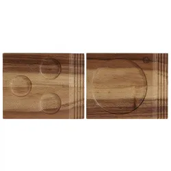 Блюдо деревянное 17,7Х14,2СМ, двухстороннее, Buffet Wood Zcawdbh11 – купить в RuOborudovanie.ru с доставкой до двери Купить блюдо деревянное 17,7х14,2см, двухстороннее, buffet wood zcawdbh11 – цена от завода, доставка до двери | RuOborudovanie.ru
