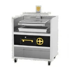 Купить гриль открытый josper basque pvj-076-1 в Москве – цена завода, доставка до двери | RuOborudovanie.ru