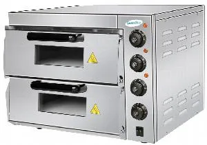 Печь для пиццы Gastromix Gs 1+1 – купить в Москве по цене завода