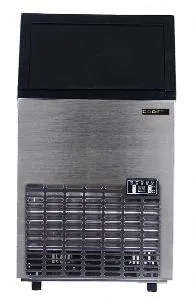 Льдогенератор Cooleq IC-35 кубики – купить в Москве по цене завода