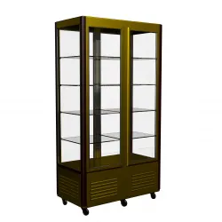 Витрина кондитерская Полюс D4 Vm 800-1 0109-0102 холодильный (R800C Сarboma люкс) п0000005344.341 – купить в RuOborudovanie.ru с доставкой до двери Купить витрина кондитерская полюс d4 vm 800-1 0109-0102 холодильный (r800c сarboma люкс) п0000005344.341 – цена от завода, доставка до двери | RuOborudovanie.ru