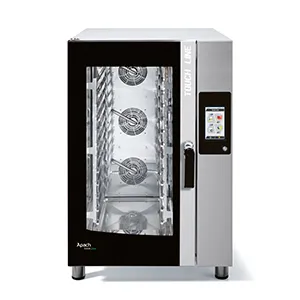 Печь конвекционная Apach AB10T электрическая – купить в Москве по цене завода