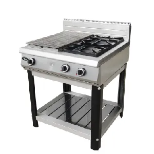 Плита 2 конфорочная Grill Master ф4жтлспг газ 50009 – купить в Москве по цене завода