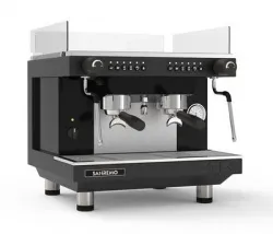 Кофемашина Sanremo Zoe Kompact 2 гр. 220В автомат чёрная – купить в RuOborudovanie.ru с доставкой до двери Купить кофемашина sanremo zoe kompact 2 гр. 220в автомат чёрная – цена от завода, доставка до двери | RuOborudovanie.ru