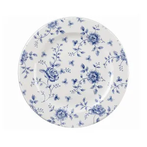 Тарелка мелкая 21СМ Vintage Prints, цвет Prague Rose Chintz Rcpvp81 – купить в Москве по цене завода