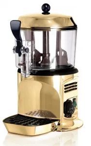 Аппарат для горячего шоколада Ugolini DELICE 3LT GOLD – купить в Москве по цене завода