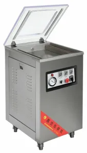 Упаковщик вакуумный Crazy Pan cp-vp400fd напольный – купить в Москве по цене завода
