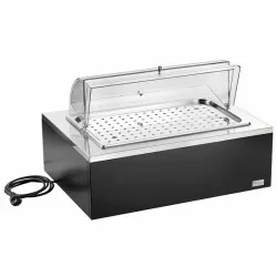 Мармит Pintinox венге настол. 1*Gn1/1 для выпечки с крыш.Roll-Top (чафиндиш) электр., на дер.подст. – купить в Москве с доставкой Купить мармит pintinox венге настол. 1*gn1/1 для выпечки с крыш.roll-top (чафиндиш) электр., на дер.подст. в Москве – цена завода, доставка до двери | RuOborudovanie.ru