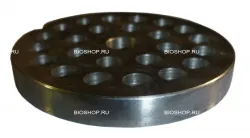 Решетка 8мм, №15 HM-12 (HJ12-05B 8MM) Viatto HM-12 – купить в Москве с доставкой Купить решетка 8мм, №15 hm-12 (hj12-05b 8mm) viatto hm-12 в Москве – цена завода, доставка до двери | RuOborudovanie.ru