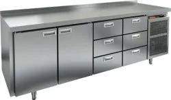 Купить стол с охлаждающим шкафом шкафом hicold gn 1133/tn в Москве – цена завода, доставка до двери | RuOborudovanie.ru