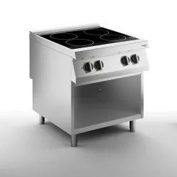 Купить плита стеклокерамическая 900 серии apach chef line slrv89os в Москве – цена завода, доставка до двери | RuOborudovanie.ru