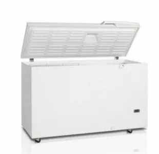Ларь морозильный Tefcold Se40-45 лабораторный с глухой крышкой 400л (-45/-5С) – купить в Москве по цене завода