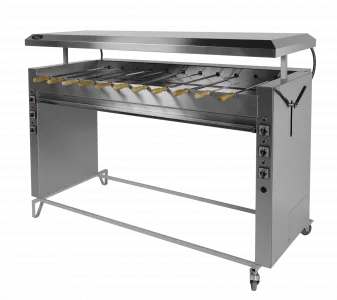 Шашлычница Grill Master ф6шшэ 21304 – купить в Москве по цене завода