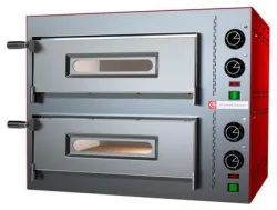 Печь для пиццы Pizza Group Compact M35/8-B (2 камеры) – купить в Москве с доставкой Купить печь для пиццы pizza group compact m35/8-b (2 камеры) в Москве – цена завода, доставка до двери | RuOborudovanie.ru