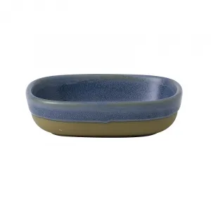 Поднос сервировочный 12Х9СМ H3,3См, серия Emerge, цвет Oslo Blue Emblet121 – купить в Москве по цене завода