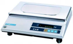 Купить весы порционные cas ad-10h электронные в Москве – цена завода, доставка до двери | RuOborudovanie.ru
