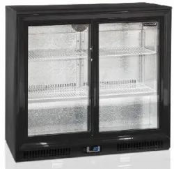Купить шкаф холодильный tefcold db200s барный черный в Москве – цена завода, доставка до двери | RuOborudovanie.ru