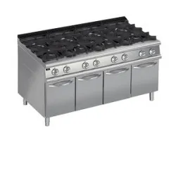 Купить плита газовая 700 серии apach chef line lrrg167cs в Москве – цена завода, доставка до двери | RuOborudovanie.ru
