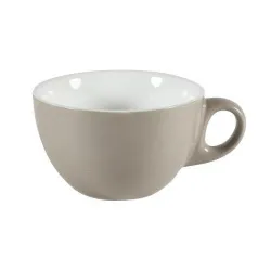 Купить чашка cappuccino 340мл menu shades, цвет smoke grey zcssc121 – цена от завода, доставка до двери | RuOborudovanie.ru
