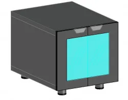 Купить шкаф расстоечный abat шрт-4-02 арт.21000009836 в Москве – цена завода, доставка до двери | RuOborudovanie.ru