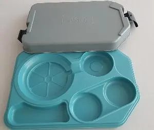 Термоподнос (ТАБЛЕТПИТАНИЕ) Cambro без посуды 37Х53Х11,5СМ It3753T – купить в Москве по цене завода