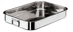 Противень Paderno 11941-60 из нержавеющей стали стандартный 60*35см – купить в Москве с доставкой Купить противень paderno 11941-60 из нержавеющей стали стандартный 60*35см в Москве – цена завода, доставка до двери | RuOborudovanie.ru