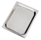 Купить противень paderno 14302-02 из нержавеющей стали стандартный 53*32,5см в Москве – цена завода, доставка до двери | RuOborudovanie.ru