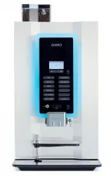 Купить кофемашина animo optibean 2 ng белый – цена от завода, доставка до двери | RuOborudovanie.ru
