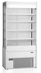 Купить горка холодильная пристенная tefcold md900-slim в Москве – цена завода, доставка до двери | RuOborudovanie.ru