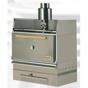 Печь Josper Hjx-25 M Bc – купить в Москве по цене завода