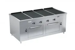 Плита газовая Вулкан-Heidebrenner Прг-Iiа-4С 2ДШ Maxi арт.82432 – купить в Москве с доставкой Купить плита газовая вулкан-heidebrenner прг-iiа-4с 2дш maxi арт.82432 в Москве – цена завода, доставка до двери | RuOborudovanie.ru