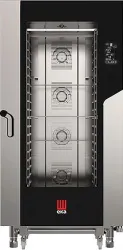 Купить печь конвекционная tecnoeka mkf 1664 bm в Москве – цена завода, доставка до двери | RuOborudovanie.ru