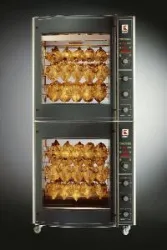 Купить гриль для кур ubert rotisserie rt516cc в Москве – цена завода, доставка до двери | RuOborudovanie.ru