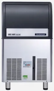 Льдогенератор Scotsman ECM 107 AS OX кубик – купить по цене завода