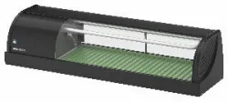 Купить витрина для суши hoshizaki hnc-120be-l-bh в Москве – цена завода, доставка до двери | RuOborudovanie.ru