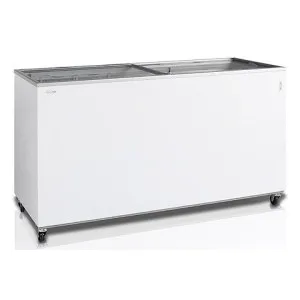 Ларь морозильный Tefcold IC500Sc со стеклом – купить по цене завода